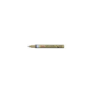 Paint marker mfp10 punta extra fine oro 12 pz
