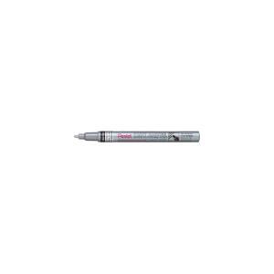 Paint marker msp10 punta fine argento conf. 12 pz