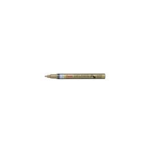 Paint marker msp10 punta fine oro conf. 12 pz