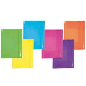 Cartella con elastico a4 ppl dorso 1 12 pezzi