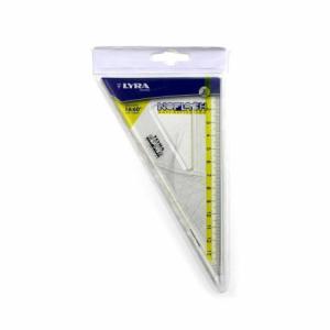 Noflash squadra 16 cm 60 gradi confezione 10 pz
