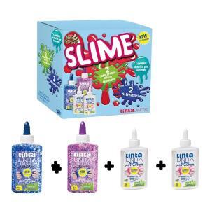 Set 2 colla glitter multicolor + 2 activator