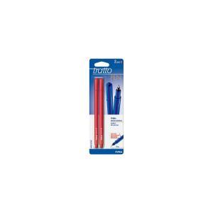 Pen metal pennarello rosso 20 blister da 2 pezzi