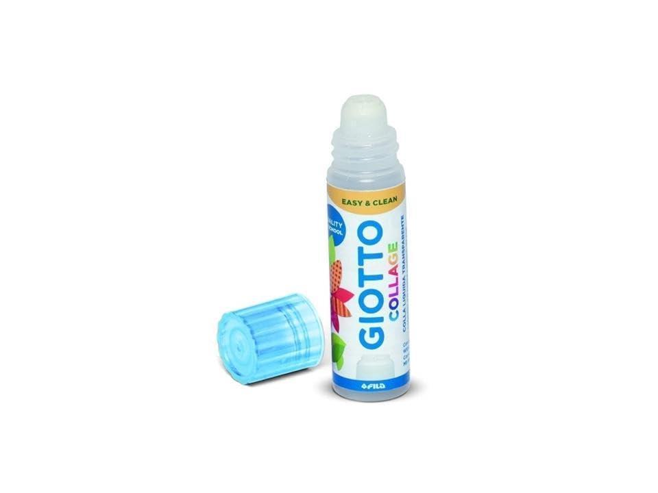 giotto giotto collage colla stick trasparente 40 g 20 blister da 1 pezzo - foto 1 giotto giotto collage colla stick trasparente 40 g 20 blister da 1 pezzo - foto 1