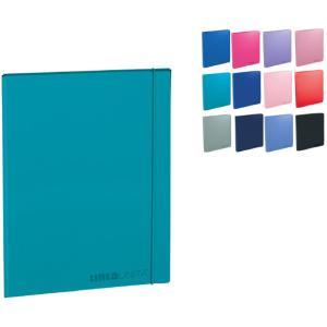 Excellent cartella con elastico 25x35 ppl