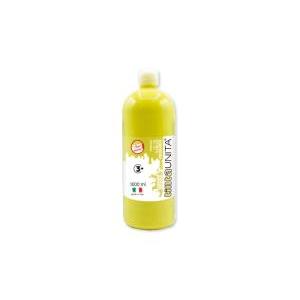Tempera pronta 1000 ml giallo primario