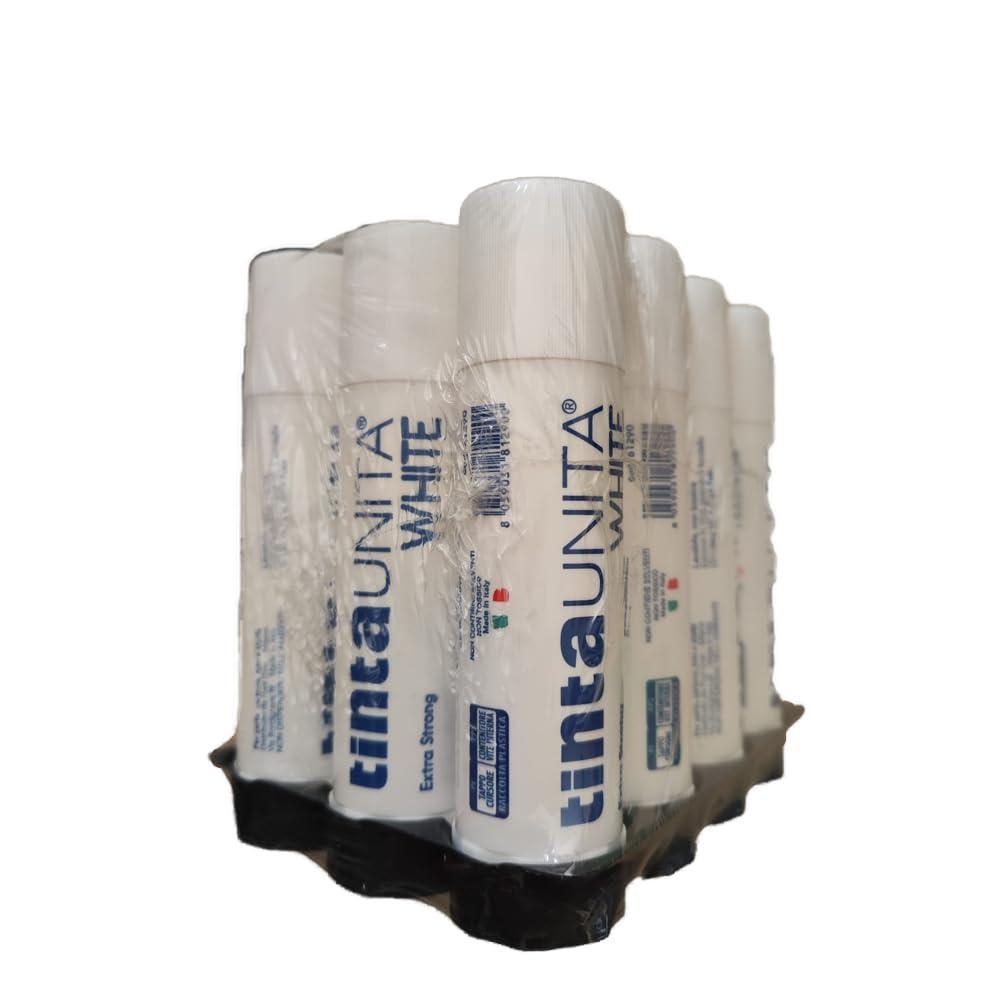 tinta unita tinta unita 12pz colla stick da 40gr white premium - foto 2 tinta unita tinta unita 12pz colla stick da 40gr white premium - foto 2