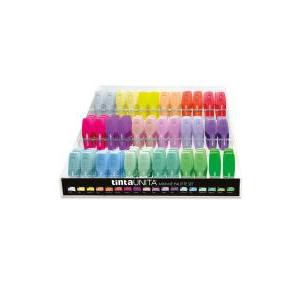 Tinta unita mini evidenziatore palette 216 pezzi