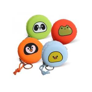 Zoo portatutto silicone con laccio