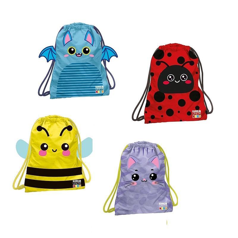 tinta unita tinta unita kids sakky bag - foto 1