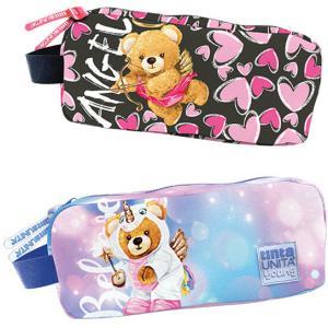 Young orsetto square pouch