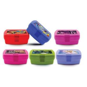 Young porta merenda plastica per microonde