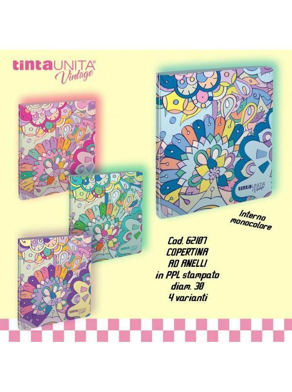 tinta unita tinta unita vintage copertina ad anelli a4 ppl 030 - foto 1 tinta unita tinta unita vintage copertina ad anelli a4 ppl 030 - foto 1