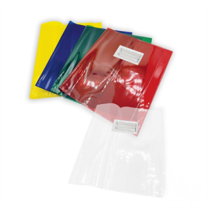 Coprimaxi supercristal 180my verde fluo 30 pezzi