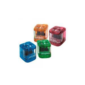 Temperino contenitore elettrico batteria+usb 2 fori
