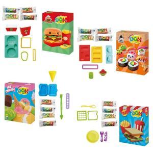 Doh set food market pasta modellabile