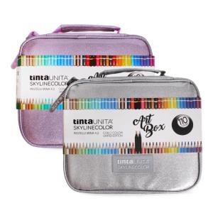 Astuccio art box luxury 110 pastelli