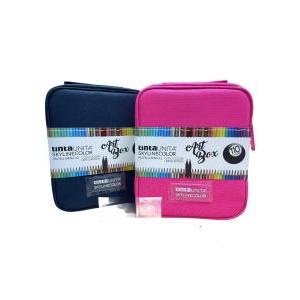 Astuccio art box 110 pastelli