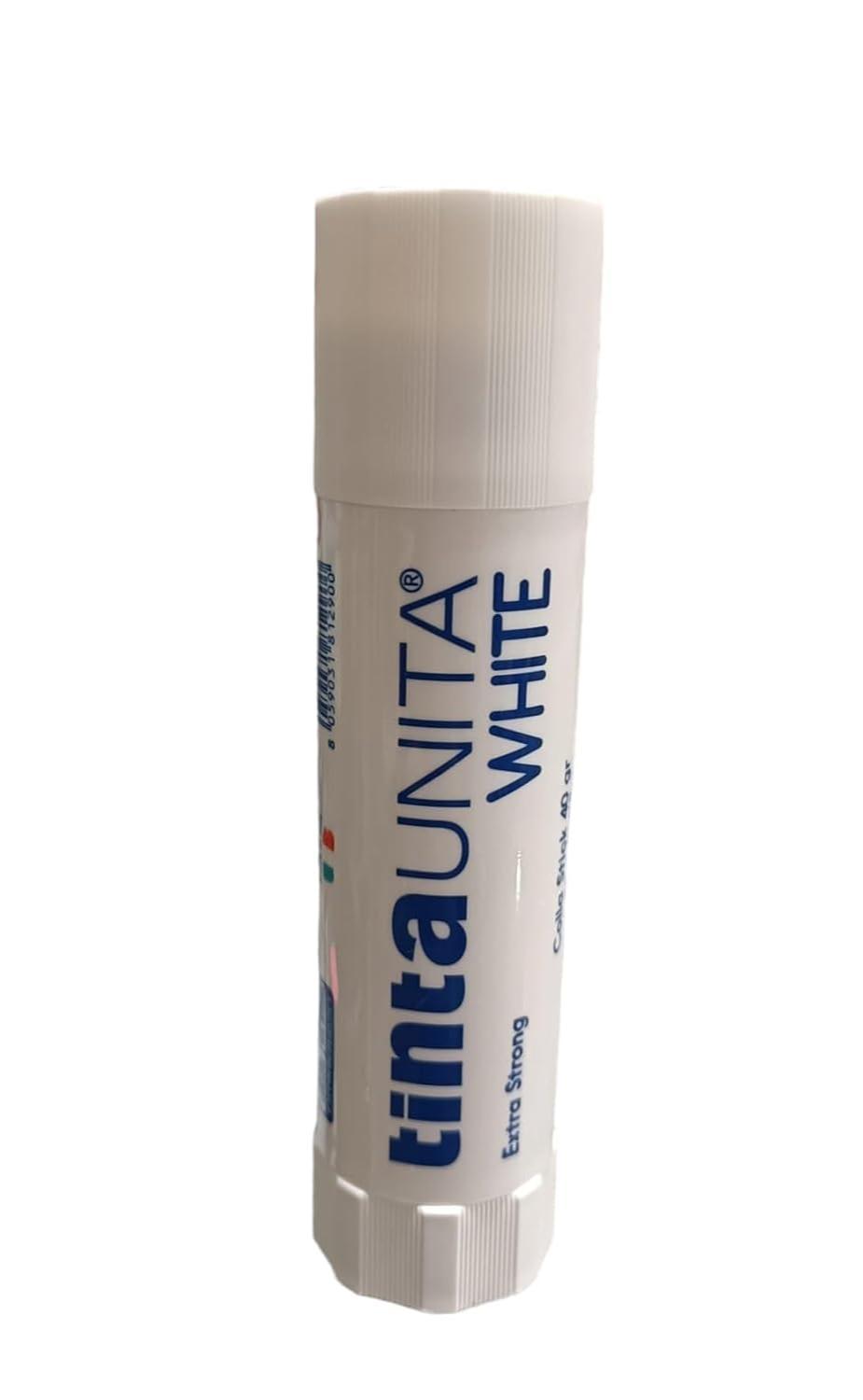 tinta unita tinta unita colla stick da 10gr white premium - foto 1 tinta unita tinta unita colla stick da 10gr white premium - foto 1