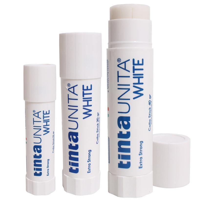 tinta unita tinta unita colla stick da 10gr white premium - foto 2 tinta unita tinta unita colla stick da 10gr white premium - foto 2