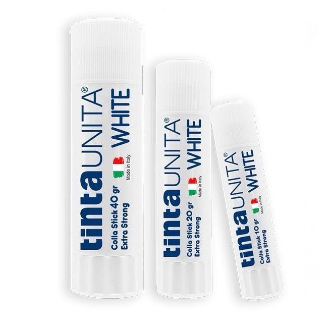 tinta unita tinta unita colla stick da 40gr white premium - foto 2 tinta unita tinta unita colla stick da 40gr white premium - foto 2